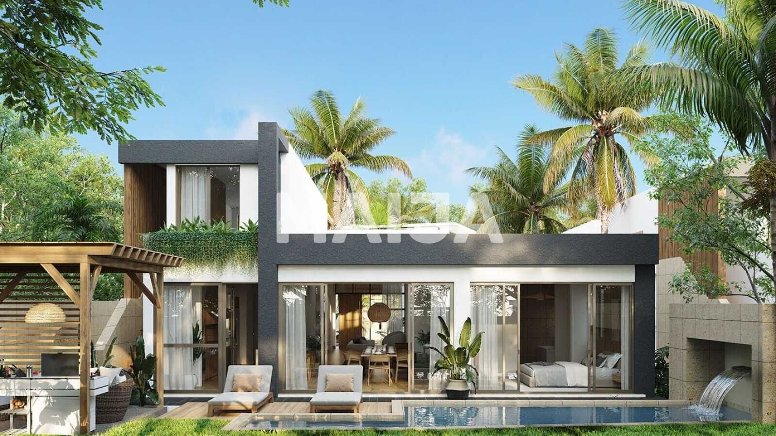 Einfamilienhaus zum Kauf 550.522 € 4 Zimmer 271 m²<br/>Wohnfläche 500 m²<br/>Grundstück Playa Encuentro Cabarete Cabarete 57000