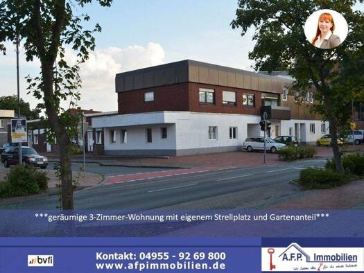 Wohnung zur Miete 490 € 3 Zimmer 77 m² frei ab 01.03.2026 Ramsloh Saterland 26683