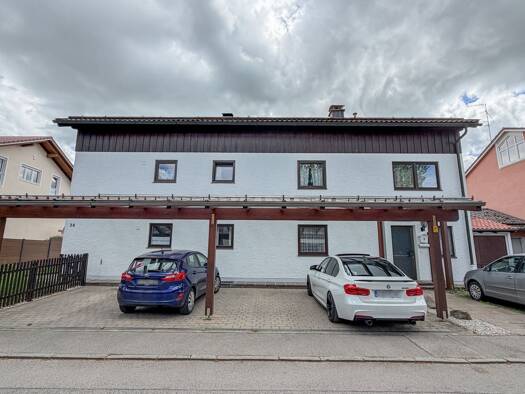 Mehrfamilienhaus zum Kauf als Kapitalanlage geeignet 1.090.000 € 12 Zimmer 335 m² 434 m² Grundstück Waging am See Waging a. See 83329