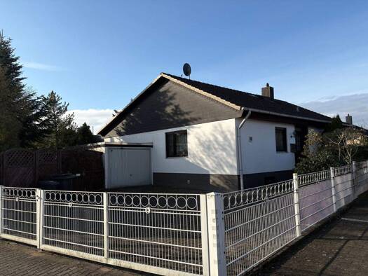 Bungalow zum Kauf 179.000 € 4 Zimmer 120,3 m² 885 m² Grundstück frei ab sofort Welver 59514