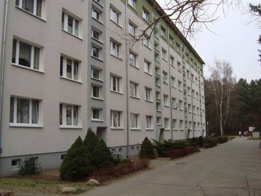 Wohnung zur Miete 571 € 3 Zimmer 57,1 m² EG frei ab 01.03.2026 Göhlsdorfer Straße 3 Damsdorf Kloster Lehnin 14797