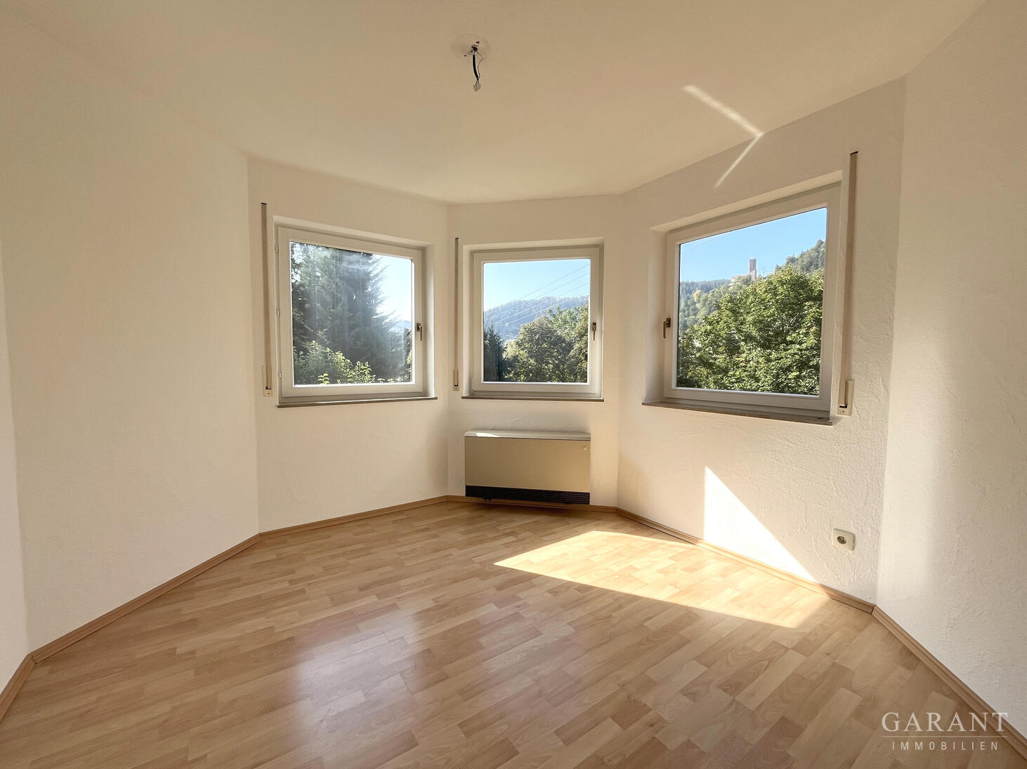 Wohnung zur Miete 770 € 3 Zimmer 70 m²<br/>Wohnfläche 2.<br/>Geschoss Bad Liebenzell Bad Liebenzell 75378