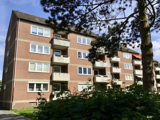 Wohnung zur Miete 624 € 3 Zimmer 69,3 m² 3. Geschoss frei ab 26.11.2026 Beethovenstraße 27 Altgarbsen Garbsen 30823
