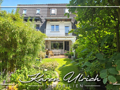 Reihenmittelhaus zum Kauf 299.000 € 4 Zimmer 128,5 m² 161 m² Grundstück Jesteburg Jesteburg 21266