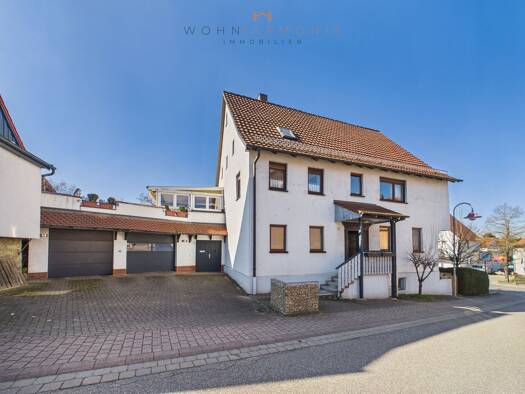 Mehrfamilienhaus zum Kauf 299.000 € 9 Zimmer 220 m² 496 m² Grundstück Pfedelbach Pfedelbach 74629