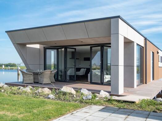 Einfamilienhaus zum Kauf 489.000 € 4 Zimmer 92 m² 400 m² Grundstück Straatweg 32 Follega 8535WH