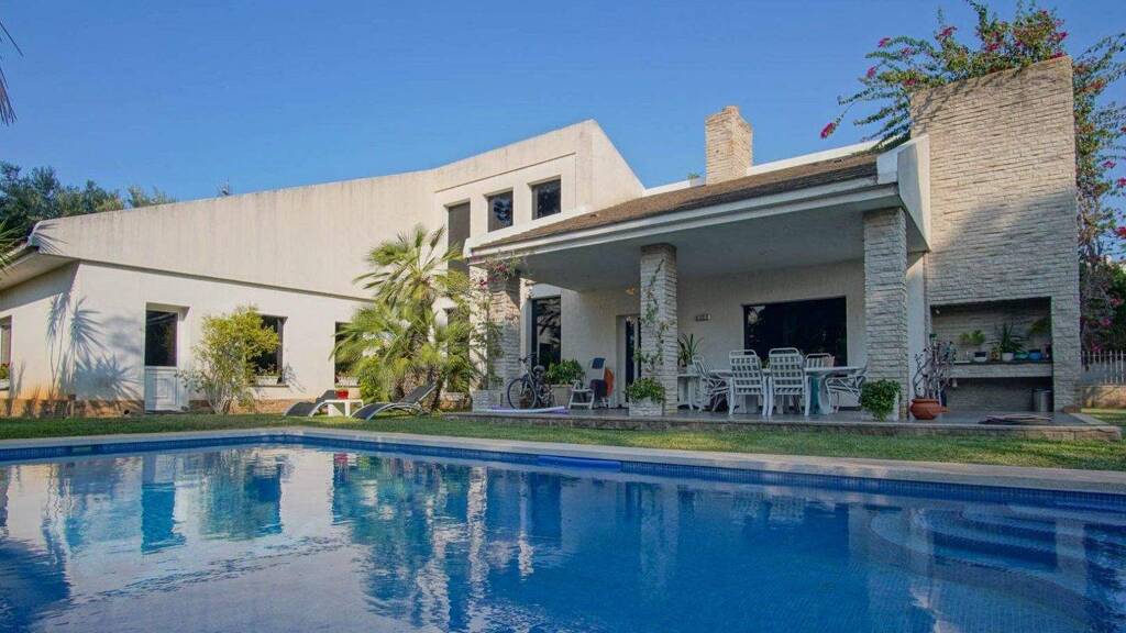 Villa zum Kauf 1.190.000 € 5 Zimmer 404 m² 1.135 m² Grundstück Denia