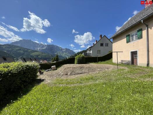 Reihenendhaus zum Kauf 49.000 € 4 Zimmer 71 m² 355 m² Grundstück Lärchenstrasse 10 Eisenerz 8790