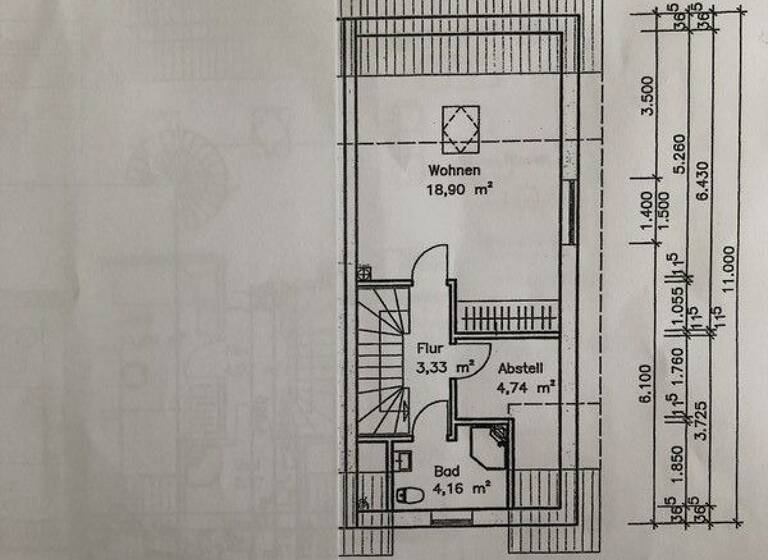 Doppelhaushälfte zur Miete 1.300 € 4 Zimmer 110 m² 320 m² Grundstück frei ab 01.07.2026 Kasel 54317