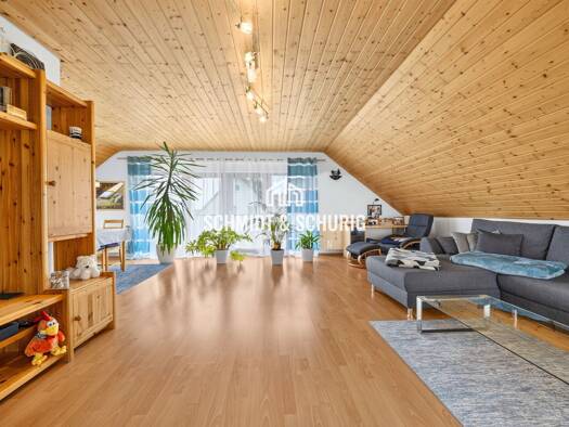 Wohnung zum Kauf 260.000 € 3 Zimmer 80,4 m² 3. Geschoss Büchenbronn Pforzheim / Büchenbronn 75180