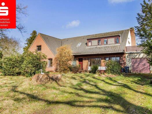 Bauernhaus zum Kauf 285.000 € 7 Zimmer 235 m² 4.377 m² Grundstück Aumund-Hammersbeck Bremen 28755