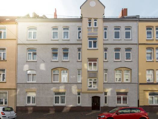 Wohnung zur Miete 540 € 3 Zimmer 84,4 m² 3. Geschoss frei ab sofort Fritz-Reuter-Straße 29 Lehe Lehe 27568