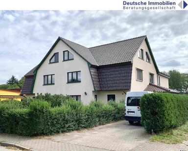 Immobilie zum Kauf provisionsfrei als Kapitalanlage geeignet 229.500 € 20 Zimmer 489 m² 742 m² Grundstück teilbar ab 489 m² Carpin Carpin 17237