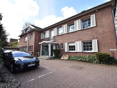 Wohnung zur Miete 2.450 € 4 Zimmer 161,7 m² 1. Geschoss frei ab sofort Niederrheinstraße 16a Stockum Düsseldorf 40474