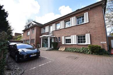 Wohnung zur Miete 2.450 € 4 Zimmer 161,7 m² 1. Geschoss frei ab sofort Niederrheinstraße 16a Stockum Düsseldorf 40474