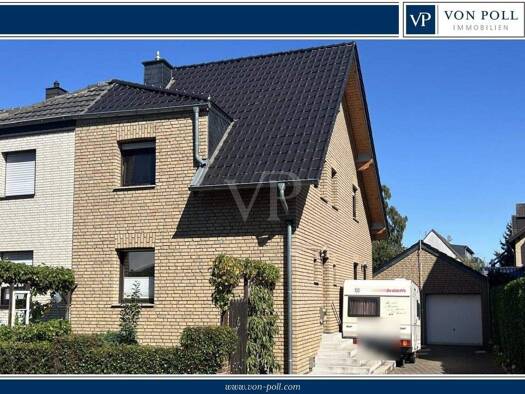 Doppelhaushälfte zum Kauf 349.000 € 3 Zimmer 117,3 m² 388 m² Grundstück Innenstadt Euskirchen 53879