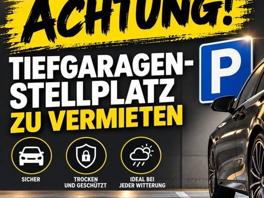 Tiefgaragenstellplatz zur Miete 60 € Ewaldstraße 33 Stadtmitte Herten 45699
