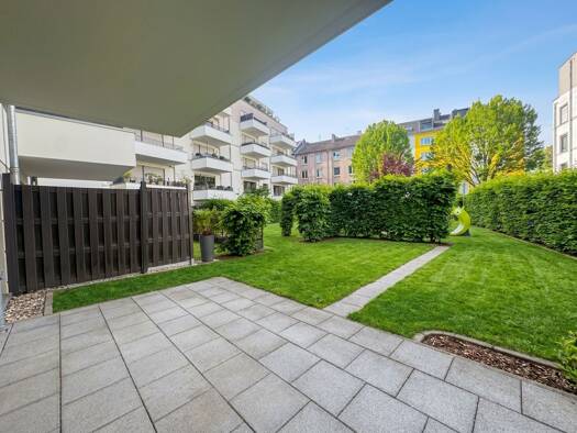 Wohnung zur Miete 1.200 € 3 Zimmer 103,4 m² EG frei ab 01.10.2026 Bremer Straße 22 Mitte Dortmund 44135
