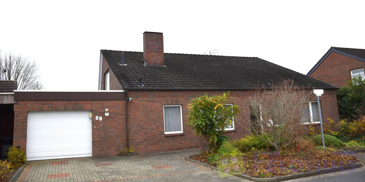 Einfamilienhaus zum Kauf 289.000 € 5 Zimmer 120 m²<br/>Wohnfläche 616 m²<br/>Grundstück Heisfelde Leer (Ostfriesland) / Heisfelde 26789