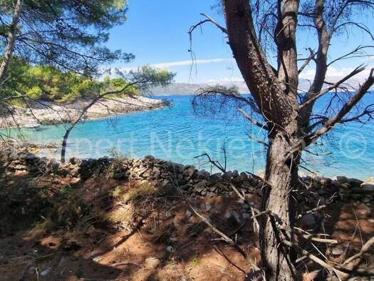 Acker-/Waldstück zum Kauf 130.000 € Trogir 21220