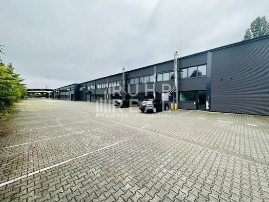Lagerhalle zur Miete provisionsfrei 4.096 m² Lagerfläche teilbar ab 4.096 m² Hilden 40724
