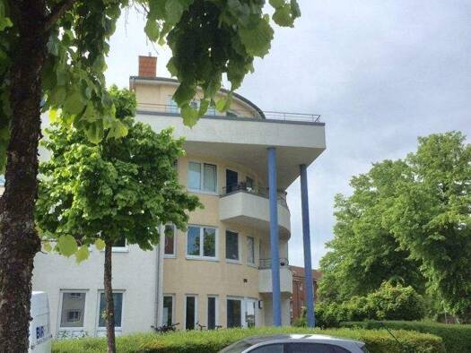 Wohnung zur Miete 250 € 1 Zimmer 25 m² 1. Geschoss St. Lorenz Süd Lübeck 23558