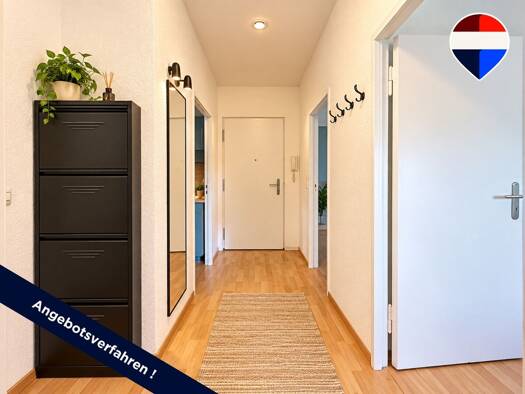Wohnung zum Kauf 149.000 € 2 Zimmer 48,2 m² EG Neukölln Berlin 12059