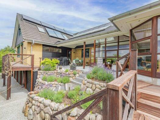 Einfamilienhaus zum Kauf 1.140.000 € 8 Zimmer 349 m² 1.738 m² Grundstück Glücksburg 24960