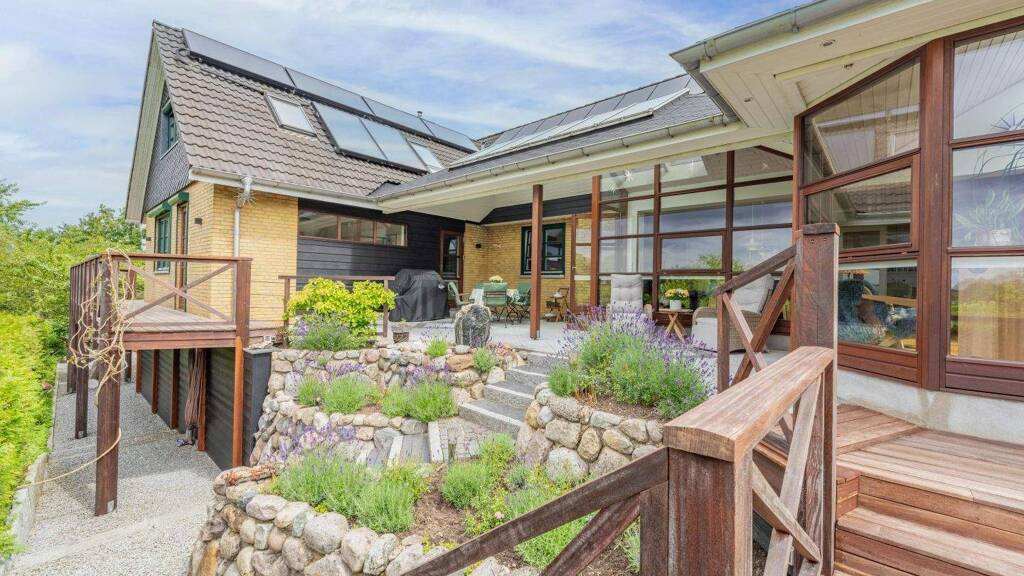 Einfamilienhaus zum Kauf 1.140.000 € 8 Zimmer 349 m² 1.738 m² Grundstück Glücksburg 24960