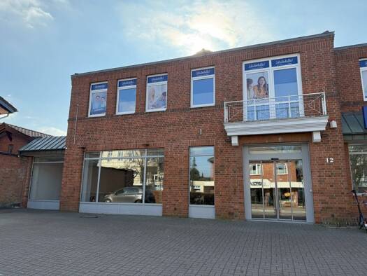 Ladenfläche zur Miete 6.150 € 620 m² Verkaufsfläche Schwarzenbek 21493