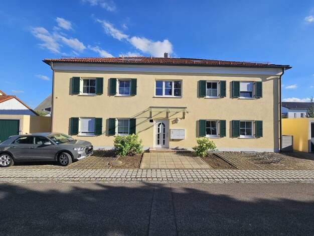 Maisonette zum Kauf provisionsfrei 470.000 € 3,5 Zimmer 102,1 m² 1. Geschoss Gerolfing Ingolstadt 85049