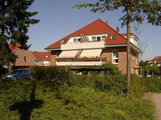 Wohnung zur Miete 1.350 € 4 Zimmer 107,4 m² Geschoss EG/4 frei ab 01.01.2027 Stockelsdorf Stockelsdorf 23617
