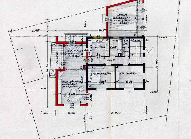 Mehrfamilienhaus zum Kauf 590.000 € 6 Zimmer 194 m² Senden 89250
