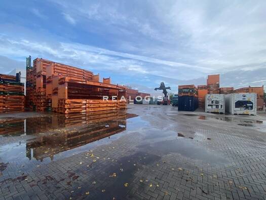 Halle/Industriefläche zur Miete 3.500 m² Lagerfläche Veddel Hamburg 20539