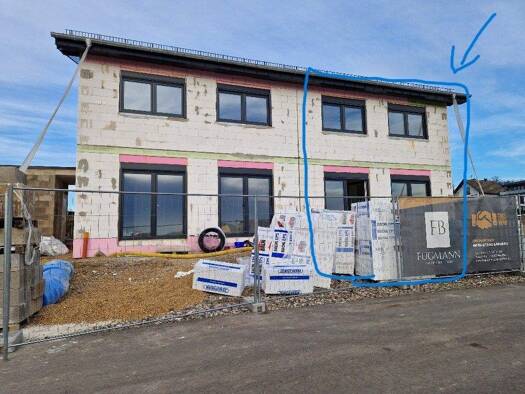 Haus zur Miete - Erstbezug 1.700 € 5 Zimmer 130 m² frei ab sofort Rotdornweg Waldbröl 51545