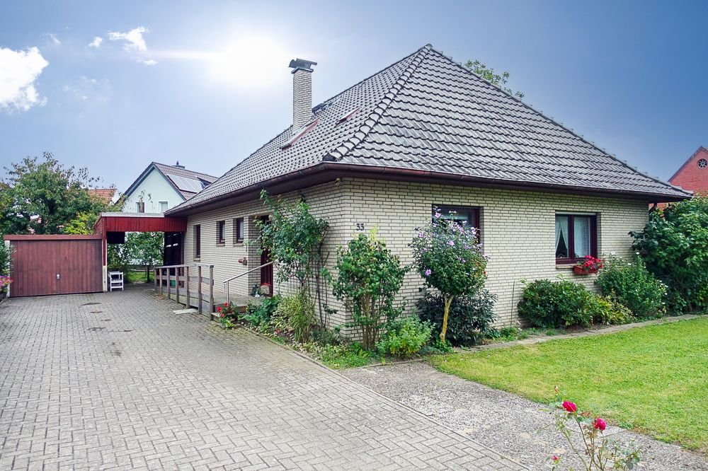 Einfamilienhaus zum Kauf 235.000 € 4 Zimmer 146 m²<br/>Wohnfläche 972 m²<br/>Grundstück Hoya 27318