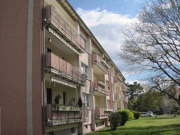 Wohnung zur Miete 670 € 4,5 Zimmer 80,2 m² 2. Geschoss frei ab 11.02.2026 Albert-Einstein-Str. 14 Leopoldshafen Eggenstein-Leopoldshafen 76344