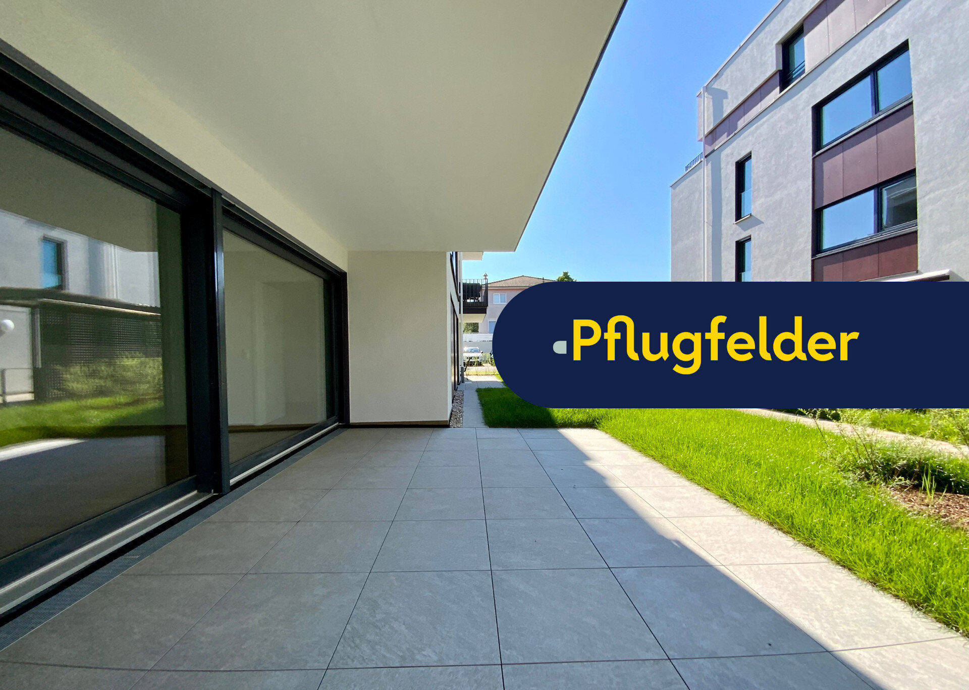 Wohnung zur Miete 1.490 € 4 Zimmer 98,5 m²<br/>Wohnfläche EG<br/>Geschoss ab sofort<br/>Verfügbarkeit Aldingen 203 Remseck am Neckar 71686