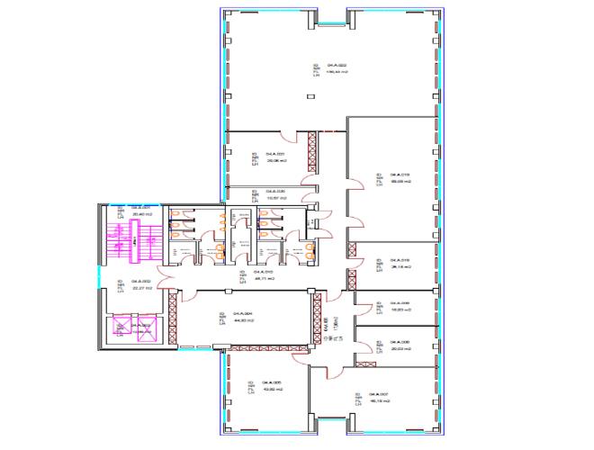 Bürofläche zur Miete 6,50 € 374,3 m²<br/>Bürofläche ab 374,3 m²<br/>Teilbarkeit Fuggerstraße 7-11 Uedesheim Neuss 41468