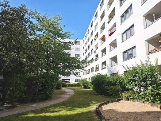 Wohnung zum Kauf 398.000 € 2 Zimmer 66 m² Geschoss 1/6 frei ab sofort Wilmersdorf Berlin 10707