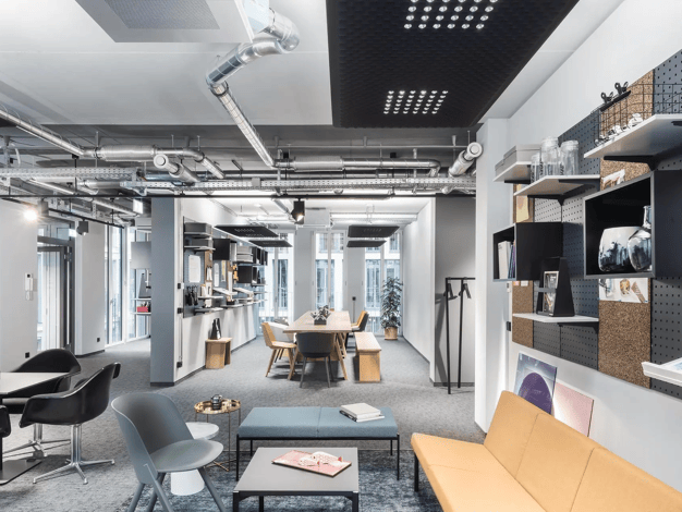 Bürofläche zur Miete provisionsfrei 500 € 15 m² Bürofläche Vahrenwalder Str. 11 Vahrenwald Hannover 30165