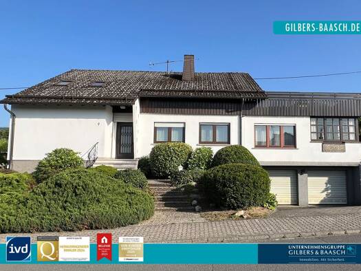 Einfamilienhaus zum Kauf 219.000 € 7 Zimmer 183 m² 810 m² Grundstück Bischofsdhron Morbach 54497