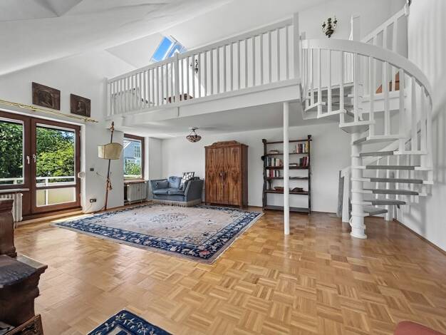 Wohnung zum Kauf 694.000 € 3 Zimmer 89,3 m² 2. Geschoss Untergiesing-Harlaching München 81545