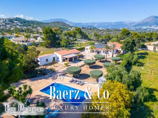 Villa zum Kauf 1.495.000 € 600 m² 7.007 m² Grundstück alfaz del pi