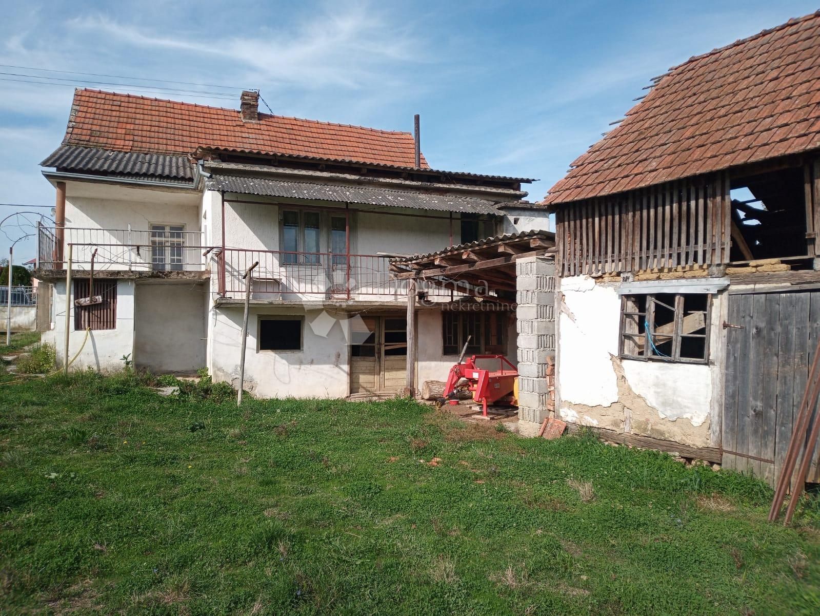 Haus zum Kauf 24.000 € 5 Zimmer 120 m²<br/>Wohnfläche 500 m²<br/>Grundstück Nova Ljeskovica 34350