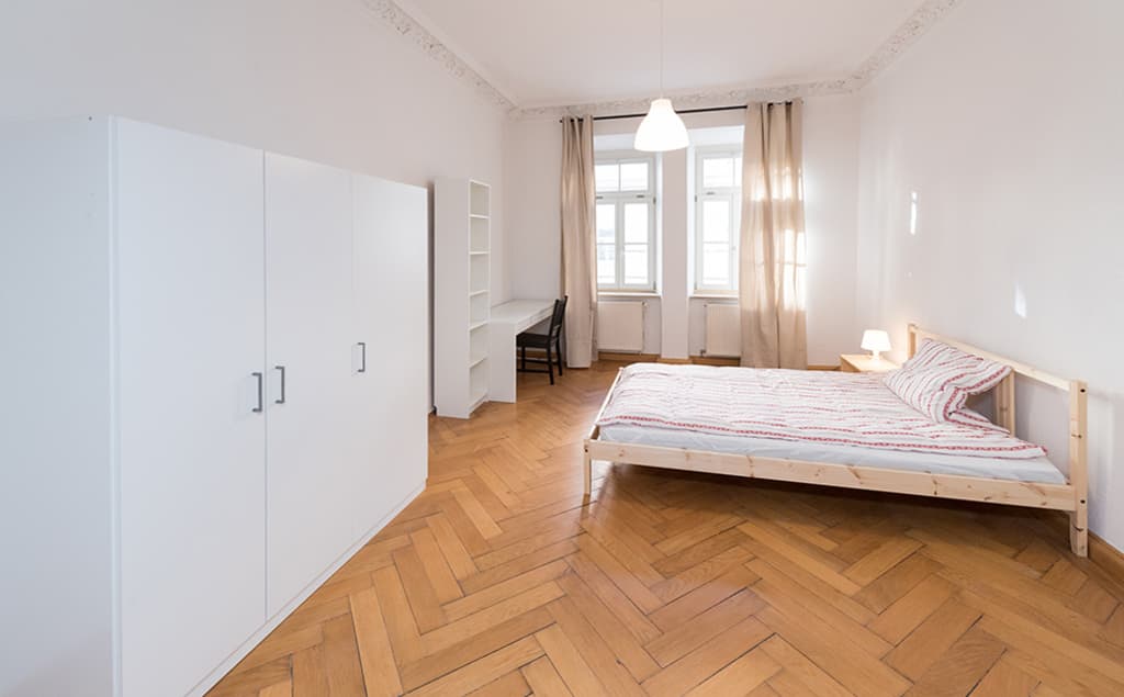 Wohnung zur Miete Wohnen auf Zeit 995 € 3 Zimmer 15 m²<br/>Wohnfläche 04.03.2025<br/>Verfügbarkeit Tumblinger Straße 17 Am alten südlichen Friedhof München 80337