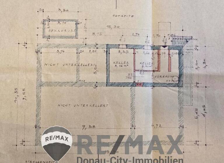 Mehrfamilienhaus zum Kauf 399.000 € 11 Zimmer 260 m² 356 m² Grundstück Atzenbrugg 3452