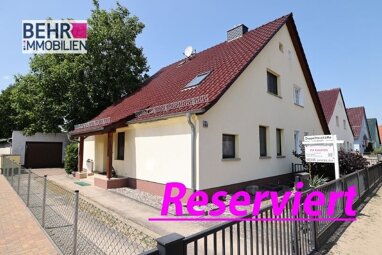 Doppelhaushälfte zum Kauf 276.000 € 3 Zimmer 103 m² 719 m² Grundstück frei ab 01.10.2024 Finow Eberswalde 16227