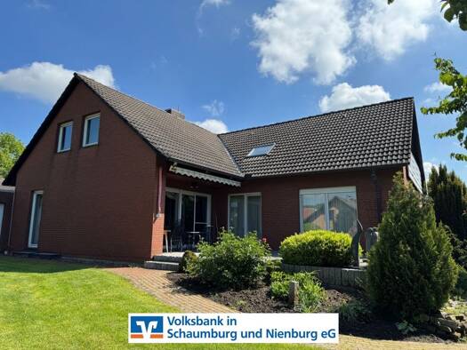 Einfamilienhaus zum Kauf 339.000 € 7 Zimmer 182,4 m² 953 m² Grundstück Röcke Bückeburg 31675