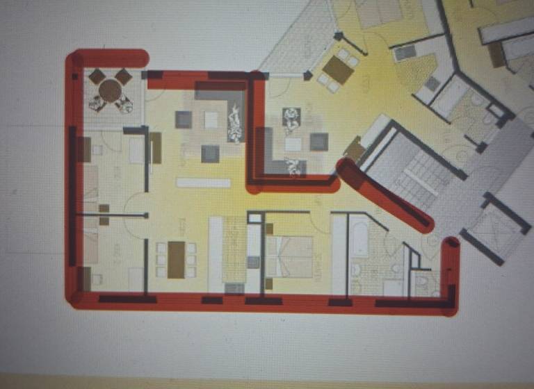 Wohnung zur Miete 1.190 € 4 Zimmer 98 m² frei ab 01.05.2026 Beihingen Freiberg am Neckar / Heutingsheim 71691